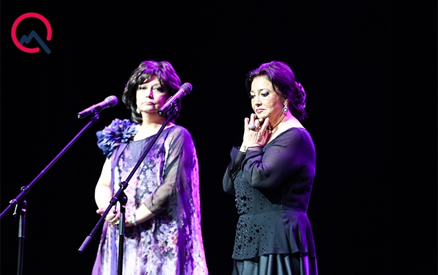 Leyla Əliyeva Həyat Fondunun bir illiyində -  VİDEO + FOTO